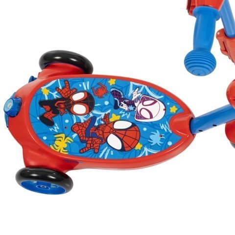 Hulajnoga elektryczna Spidey Bubble z siedziskiem Huffy 18005W Hulajnoga elektryczna Spidey Bubble z siedziskiem Huffy 18005W