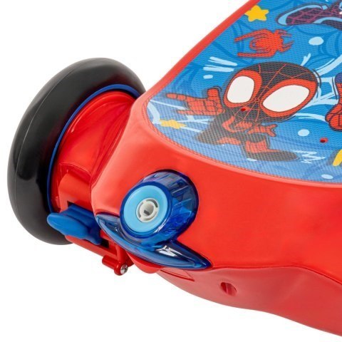 Hulajnoga elektryczna Spidey Bubble z siedziskiem Huffy 18005W Hulajnoga elektryczna Spidey Bubble z siedziskiem Huffy 18005W