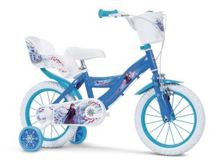 Rower dziecięcy Disney FROZEN 14" 24291W