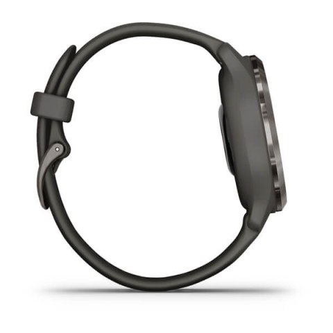 Zegarek sportowy Garmin Venu 2S AMOLED 40mm Grafitowy Zegarek sportowy Garmin Venu 2S AMOLED 40mm Grafitowy