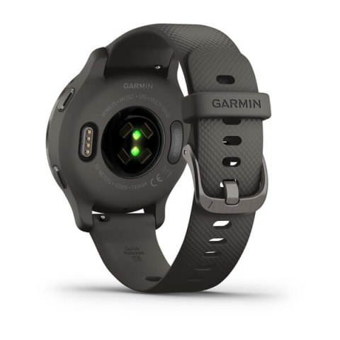 Zegarek sportowy Garmin Venu 2S AMOLED 40mm Grafitowy Zegarek sportowy Garmin Venu 2S AMOLED 40mm Grafitowy
