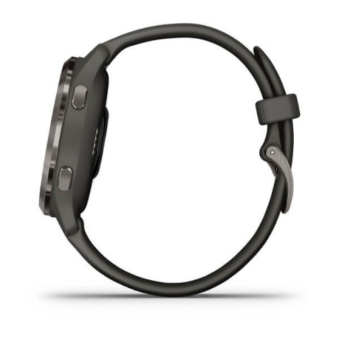 Zegarek sportowy Garmin Venu 2S AMOLED 40mm Grafitowy Zegarek sportowy Garmin Venu 2S AMOLED 40mm Grafitowy