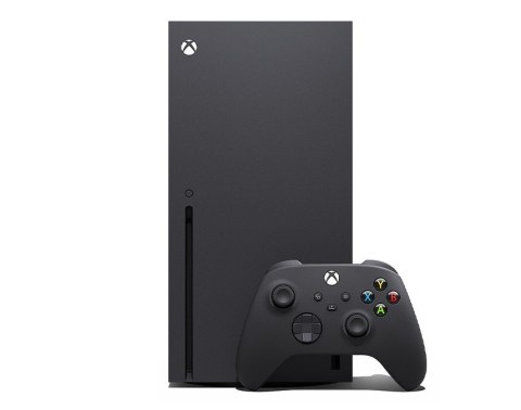 Konsola Xbox Series X 1TB (WYPRZEDAŻ) Konsola Xbox Series X 1TB (WYPRZEDAŻ)