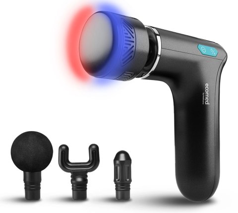 Masażer pistoletowy Medisana MG-50E z funkcją Hot&Cold
