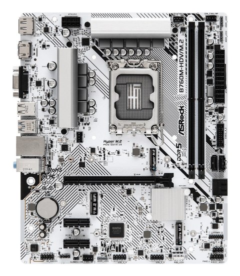 Płyta główna Asrock B760M-HDV/M.2 Płyta główna Asrock B760M-HDV/M.2