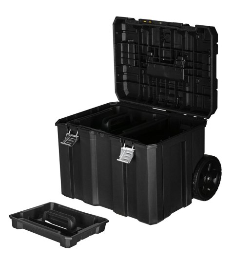 Skrzynia narzędz.TSTAK na kołach DWST83347-1 DEWALT
