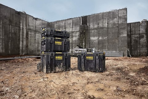 Zestaw skrzyń narzędziowych 3w1 DWST83402-1 DEWALT Zestaw skrzyń narzędziowych 3w1 DWST83402-1 DEWALT