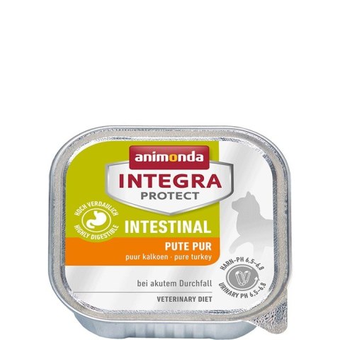 ANIMONDA Integra Protect Intestinal indyk - mokra karma dla kota - 100 g