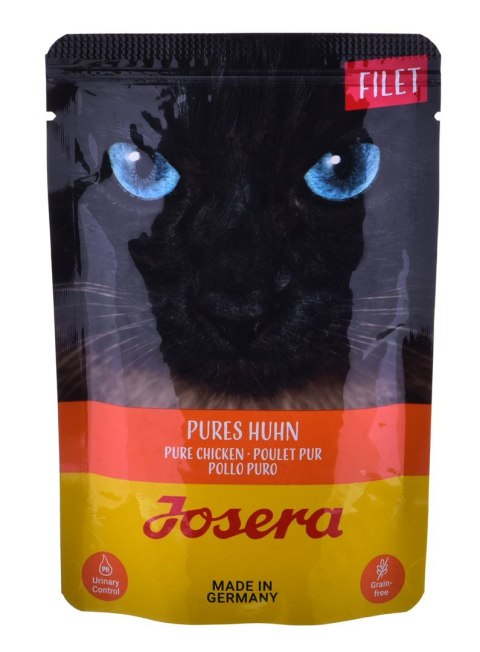 JOSERA Filet kurczak - mokra karma dla kota - 70 g JOSERA Filet kurczak - mokra karma dla kota - 70 g