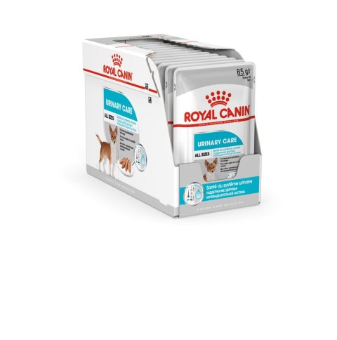 ROYAL CANIN CCN Urinary Care Loaf - mokra karma dla psa dorosłego - 12x85g