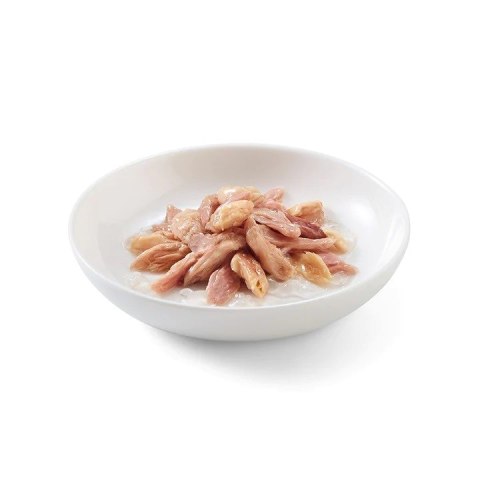 SCHESIR dla kotów Single Dish Tuńczyk z Łososiem 50g SCHESIR dla kotów Single Dish Tuńczyk z Łososiem 50g