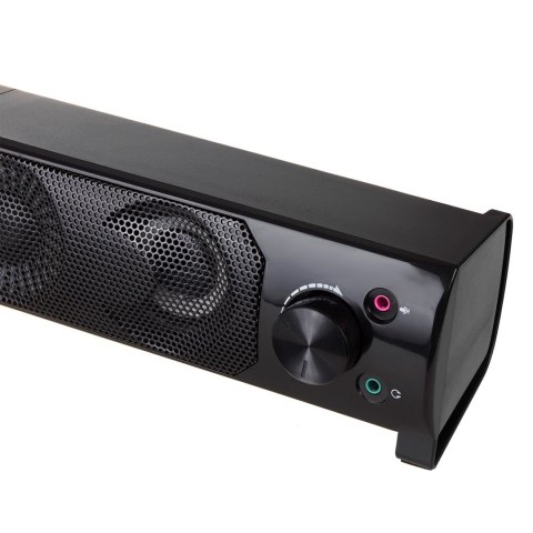 AUDIOCORE GŁOŚNIKI KOMPUTEROWE SOUNDBAR AC955 AUDIOCORE GŁOŚNIKI KOMPUTEROWE SOUNDBAR AC955