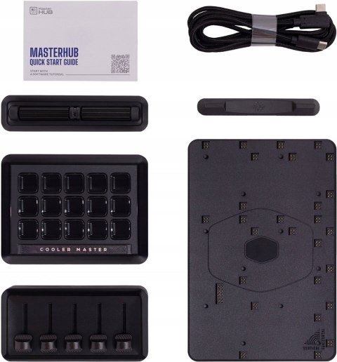 COOLER MASTER Master Hub Stream Kit COOLER MASTER Master Hub Stream Kit