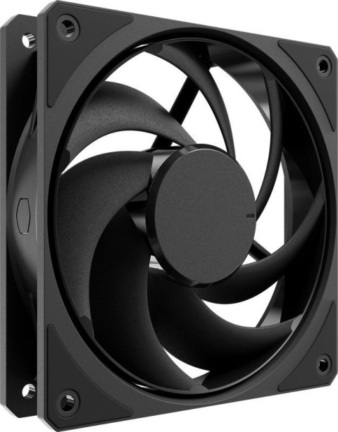 COOLER MASTER WENTYLATOR Mobius 120 Black Edition COOLER MASTER WENTYLATOR Mobius 120 Black Edition