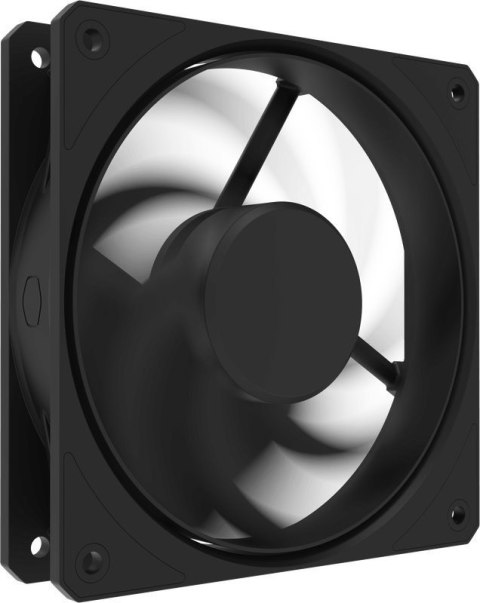 COOLER MASTER WENTYLATOR Mobius 120 Black Edition COOLER MASTER WENTYLATOR Mobius 120 Black Edition