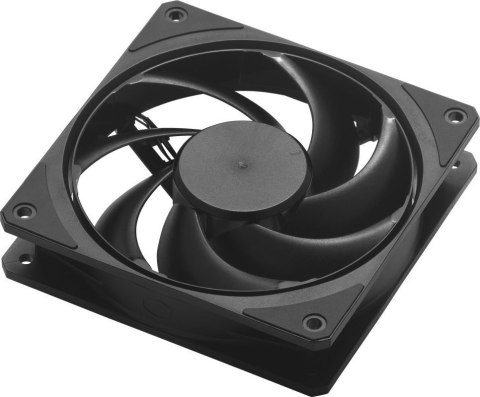 COOLER MASTER WENTYLATOR Mobius 120 Black Edition COOLER MASTER WENTYLATOR Mobius 120 Black Edition