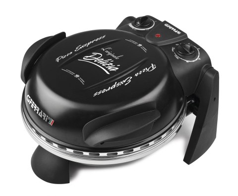 Piec do pizzy G3Ferrari G1000610 Delizia black evo (WYPRZEDAŻ) Piec do pizzy G3Ferrari G1000610 Delizia black evo (WYPRZEDAŻ)