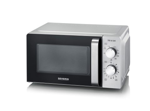 SEVERIN KUCHENKA MIKROFALOWA Z GRILLEM, MOC 700 W, 17 LITRÓW MW 7780 SEVERIN KUCHENKA MIKROFALOWA Z GRILLEM, MOC 700 W, 17 LITRÓW MW 7780