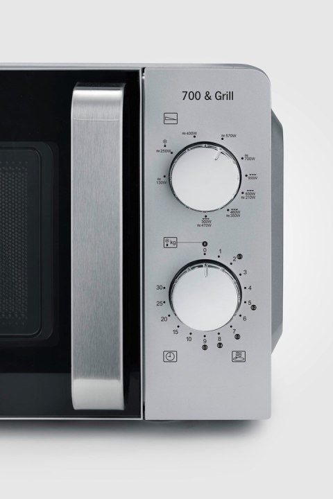 SEVERIN KUCHENKA MIKROFALOWA Z GRILLEM, MOC 700 W, 17 LITRÓW MW 7780 SEVERIN KUCHENKA MIKROFALOWA Z GRILLEM, MOC 700 W, 17 LITRÓW MW 7780