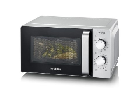 SEVERIN KUCHENKA MIKROFALOWA Z GRILLEM, MOC 700 W, 17 LITRÓW MW 7780 SEVERIN KUCHENKA MIKROFALOWA Z GRILLEM, MOC 700 W, 17 LITRÓW MW 7780
