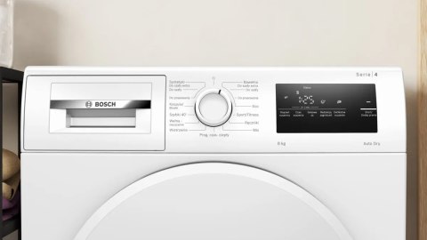 Suszarka do bielizny BOSCH WTH83277PL