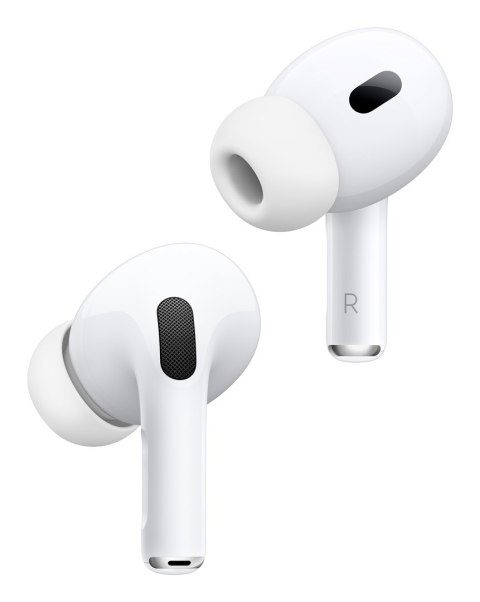 Apple AirPods Pro (2nd generation) with MagSafe Case (USB C) (WYPRZEDAŻ) Apple AirPods Pro (2nd generation) with MagSafe Case (USB C) (WYPRZEDAŻ)