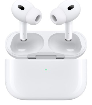 Apple AirPods Pro (2nd generation) with MagSafe Case (USB C) (WYPRZEDAŻ)