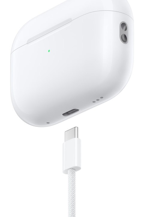 Apple AirPods Pro (2nd generation) with MagSafe Case (USB C) (WYPRZEDAŻ) Apple AirPods Pro (2nd generation) with MagSafe Case (USB C) (WYPRZEDAŻ)