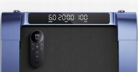 Bieżnia elektryczna domowa UREVO CyberPad Treningowa 6km/h 14% cicha Bieżnia elektryczna domowa UREVO CyberPad Treningowa 6km/h 14% cicha