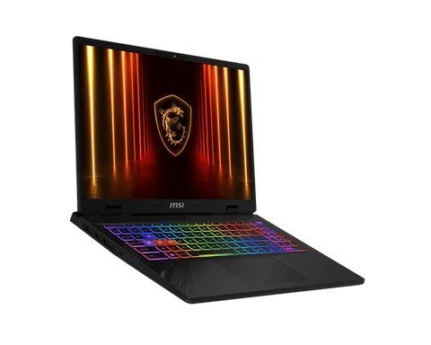 MSI Crosshair A16 HX D8WFKG-023XPL Ryzen 7 8840HX 16" QHD+ 240Hz IPS-level 16GB DDR5 SSD1TB GeForce RTX 5060 8GB NoOS
