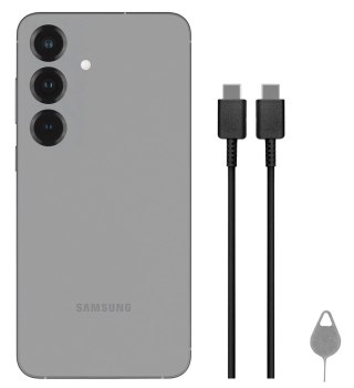 Samsung Galaxy S25 (S931) 5G DS 12/512GB Silver Shadow
