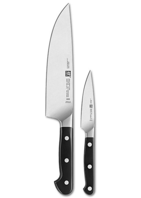 Zestaw 2 noży ZWILLING Pro 38430-004-0 Zestaw 2 noży ZWILLING Pro 38430-004-0
