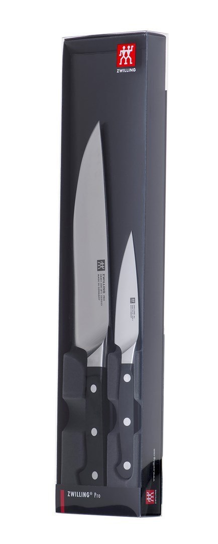 Zestaw 2 noży ZWILLING Pro 38430-004-0 Zestaw 2 noży ZWILLING Pro 38430-004-0