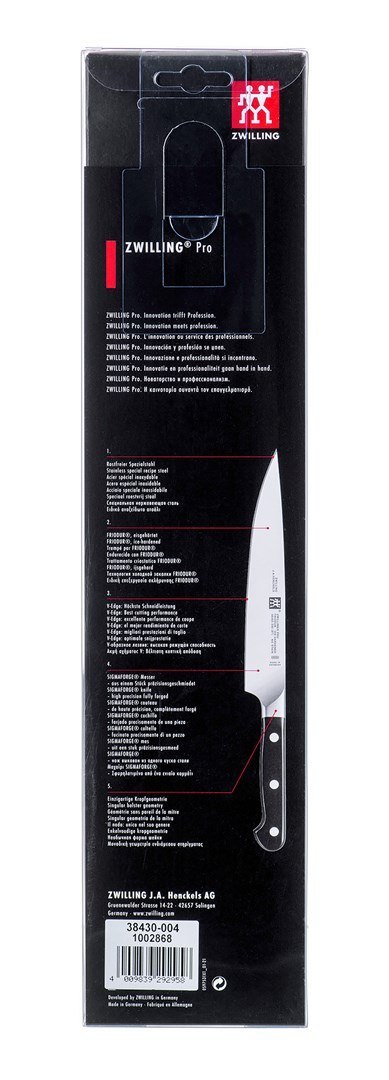 Zestaw 2 noży ZWILLING Pro 38430-004-0 Zestaw 2 noży ZWILLING Pro 38430-004-0