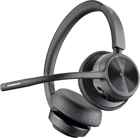 Zestaw słuchawkowy Bluetooth Poly Voyager 4320 MS Teams Certified USB-A Headset +BT700 dongle 77Y98AA Zestaw słuchawkowy Bluetooth Poly Voyager 4320 MS Teams Certified USB-A Headset +BT700 dongle 77Y98AA