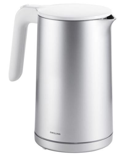 Czajnik elektryczny ZWILLING Enfinigy 53005-000-0 Srebrny Czajnik elektryczny ZWILLING Enfinigy 53005-000-0 Srebrny