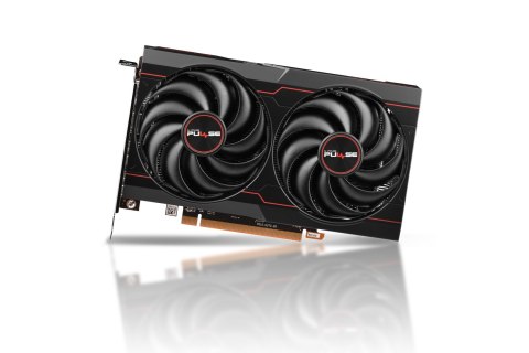 Karta graf. SAPPHIRE PULSE RADEON RX 6600 GAM 8GB (WYPRZEDAŻ) Karta graf. SAPPHIRE PULSE RADEON RX 6600 GAM 8GB (WYPRZEDAŻ)