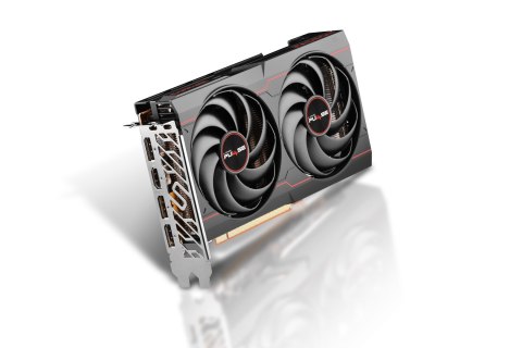 Karta graf. SAPPHIRE PULSE RADEON RX 6600 GAM 8GB (WYPRZEDAŻ) Karta graf. SAPPHIRE PULSE RADEON RX 6600 GAM 8GB (WYPRZEDAŻ)