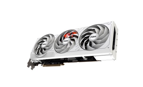 Karta graficzna SAPPHIRE RADEON RX 7700 XT PURE GAMING OC 12GB GDDR6 (WYPRZEDAŻ) Karta graficzna SAPPHIRE RADEON RX 7700 XT PURE GAMING OC 12GB GDDR6 (WYPRZEDAŻ)
