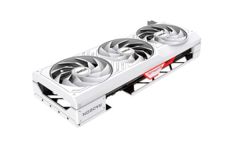 Karta graficzna SAPPHIRE RADEON RX 7700 XT PURE GAMING OC 12GB GDDR6 (WYPRZEDAŻ) Karta graficzna SAPPHIRE RADEON RX 7700 XT PURE GAMING OC 12GB GDDR6 (WYPRZEDAŻ)
