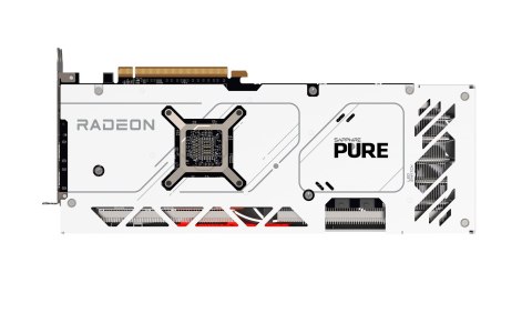 Karta graficzna SAPPHIRE RADEON RX 7700 XT PURE GAMING OC 12GB GDDR6 (WYPRZEDAŻ) Karta graficzna SAPPHIRE RADEON RX 7700 XT PURE GAMING OC 12GB GDDR6 (WYPRZEDAŻ)