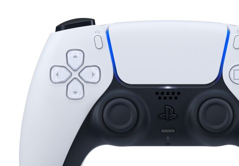 Kontroler bezprzewodowy SONY DualSense (WYPRZEDAŻ) Kontroler bezprzewodowy SONY DualSense (WYPRZEDAŻ)