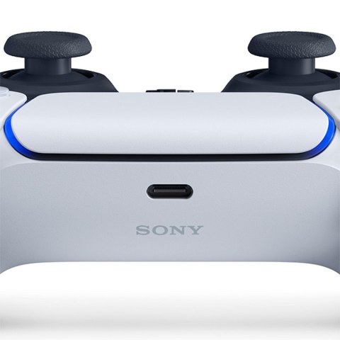 Kontroler bezprzewodowy SONY DualSense (WYPRZEDAŻ) Kontroler bezprzewodowy SONY DualSense (WYPRZEDAŻ)