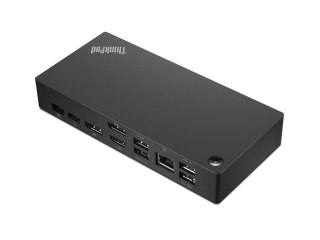 Lenovo ThinkPad Universal USB-C Dock 40AY0090EU (WYPRZEDAŻ)