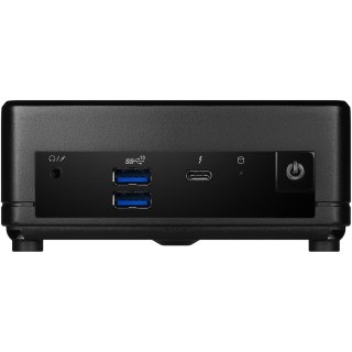 MSI Cubi 5 12M-001EU i7-1255U 16GB SSD512GB M.2 Win11 Pro Black (WYPRZEDAŻ)