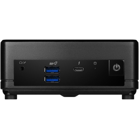 MSI Cubi 5 12M-001EU i7-1255U 16GB SSD512GB M.2 Win11 Pro Black (WYPRZEDAŻ)