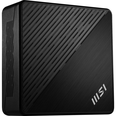 MSI Cubi 5 12M-001EU i7-1255U 16GB SSD512GB M.2 Win11 Pro Black (WYPRZEDAŻ)