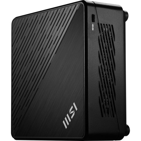 MSI Cubi 5 12M-001EU i7-1255U 16GB SSD512GB M.2 Win11 Pro Black (WYPRZEDAŻ)