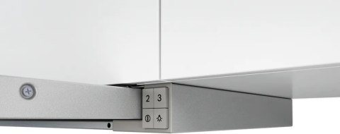 Okap teleskopowy BOSCH DFT63AC50 (szufladowy; kolor srebrny) (WYPRZEDAŻ)