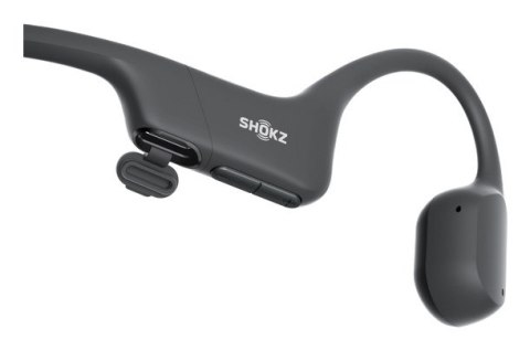Shokz OpenRun Black USB-C (WYPRZEDAŻ) Shokz OpenRun Black USB-C (WYPRZEDAŻ)